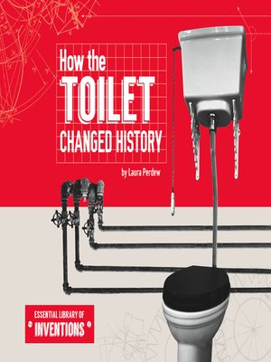 cover image of How the Toilet Changed History